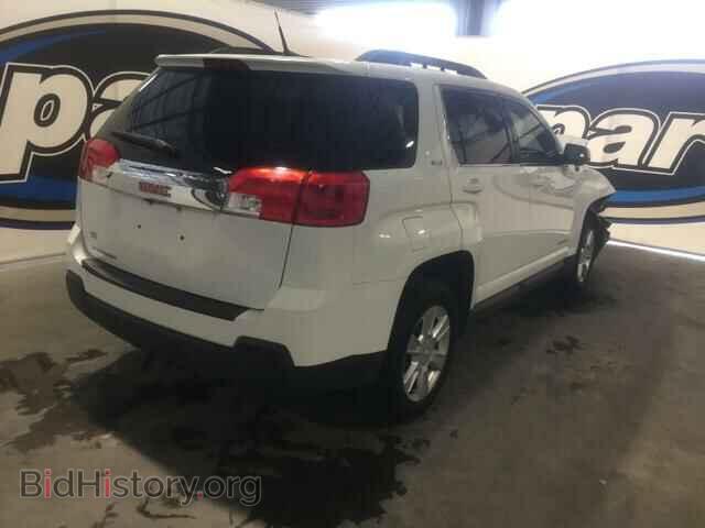 2011 GMC TERRAIN - VIN: 2CTALSEC1B6222202 - Фото 4
