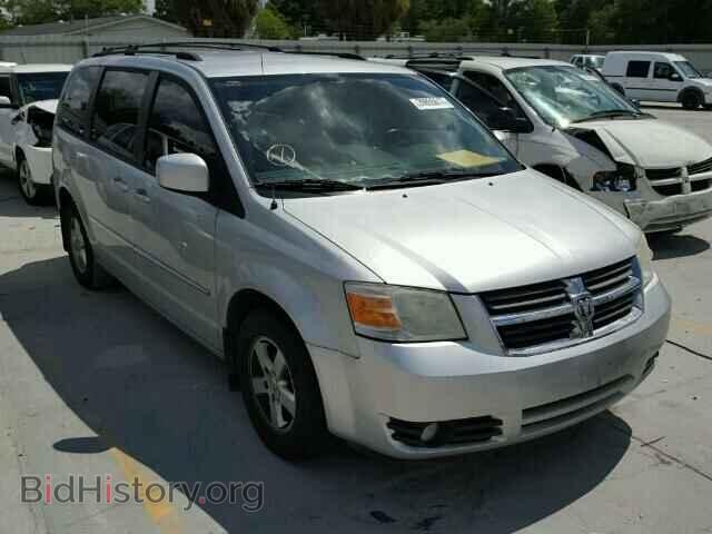 Photo 2D4RN5D16AR201744 - DODGE CARAVAN 2010