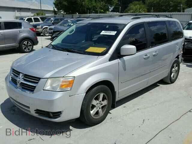 2010 DODGE CARAVAN - VIN: 2D4RN5D16AR201744 - Photo 2