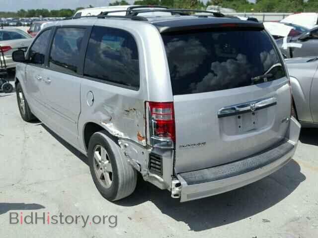 2010 DODGE CARAVAN - VIN: 2D4RN5D16AR201744 - Photo 3