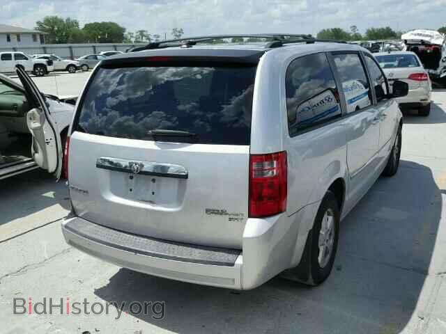 2010 DODGE CARAVAN - VIN: 2D4RN5D16AR201744 - Photo 4