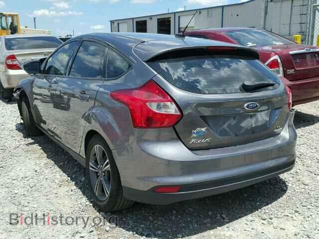 2014 FORD FOCUS - VIN: 1FADP3K2XEL348588 - Фото 3