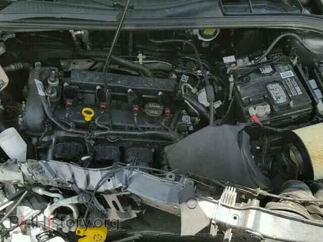 2014 FORD FOCUS - VIN: 1FADP3K2XEL348588 - Фото 7