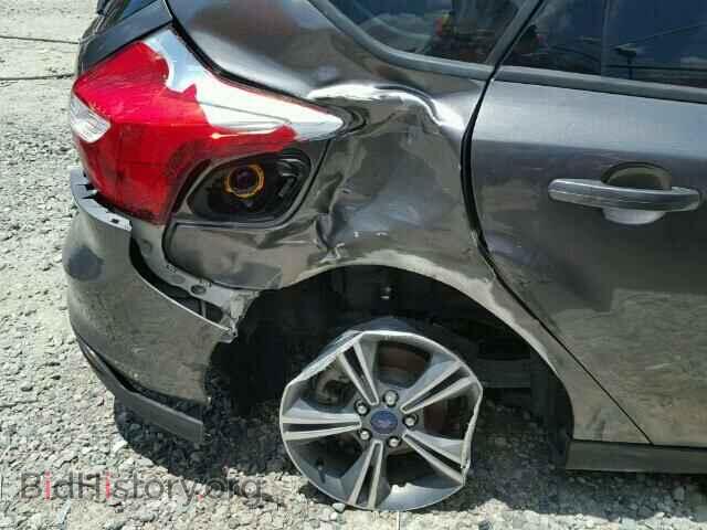 2014 FORD FOCUS - VIN: 1FADP3K2XEL348588 - Фото 10