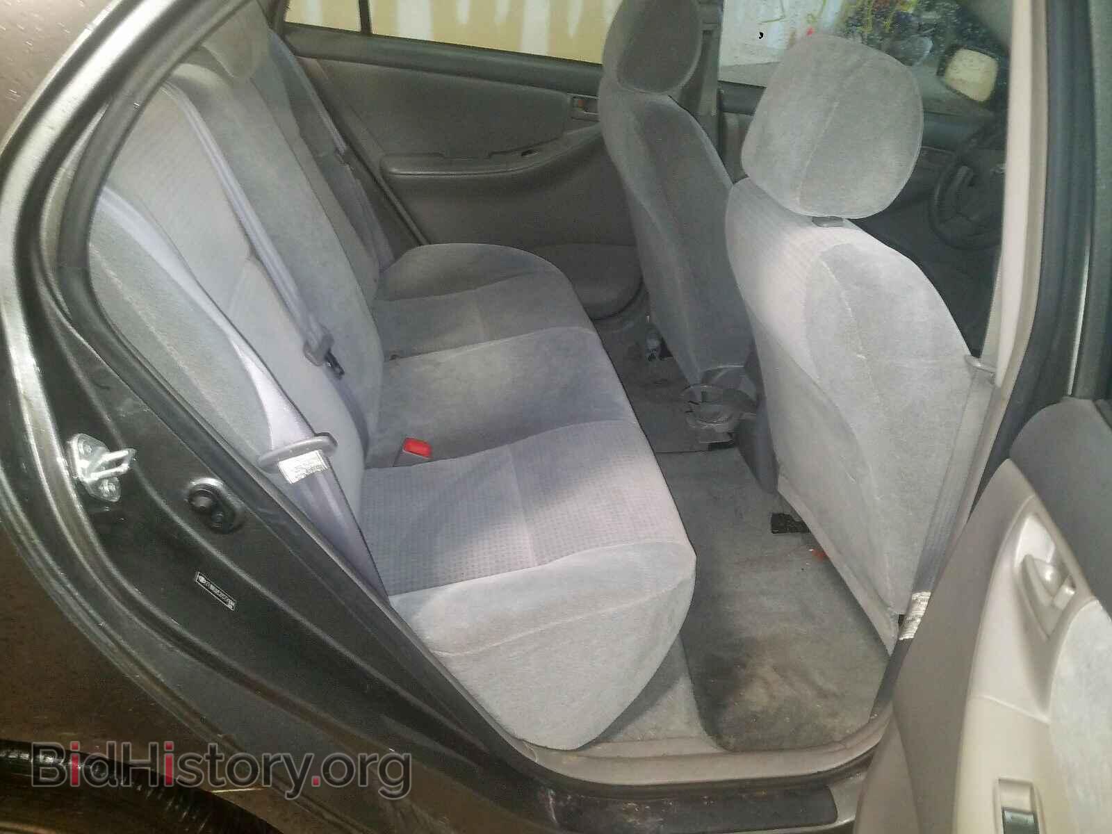 2007 TOYOTA COROLLA - VIN: 2T1BR32E27C731084 - Фото 6