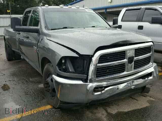 Photo 3C63DPGL3CG212764 - DODGE RAM 3500 2012