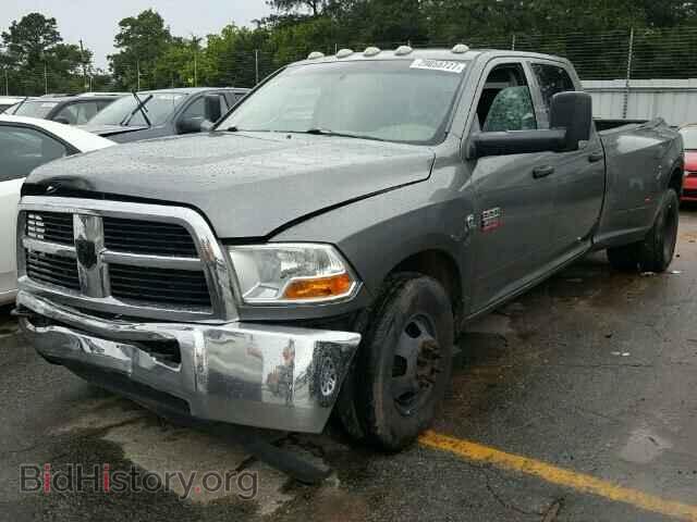 2012 DODGE RAM 3500 - VIN: 3C63DPGL3CG212764 - Фото 2