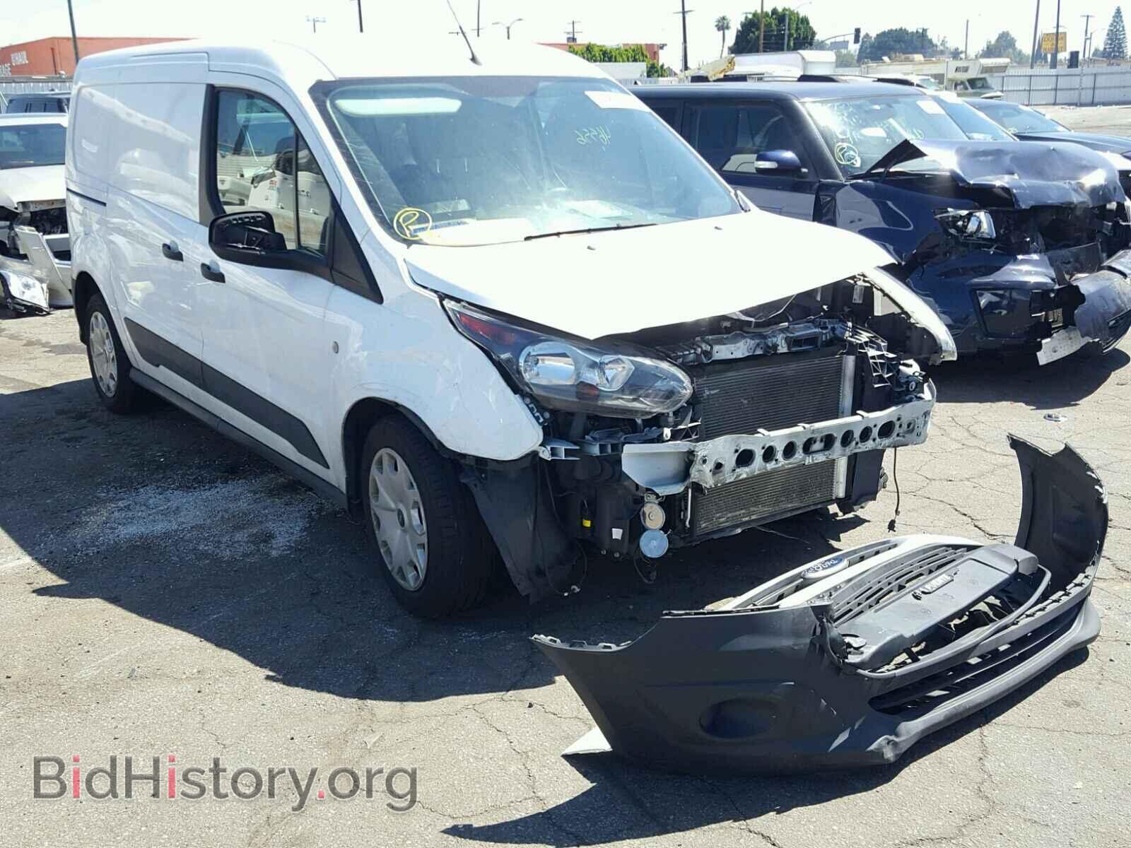 Фотография NM0LS7E71F1208183 - FORD TRANSIT CO 2015