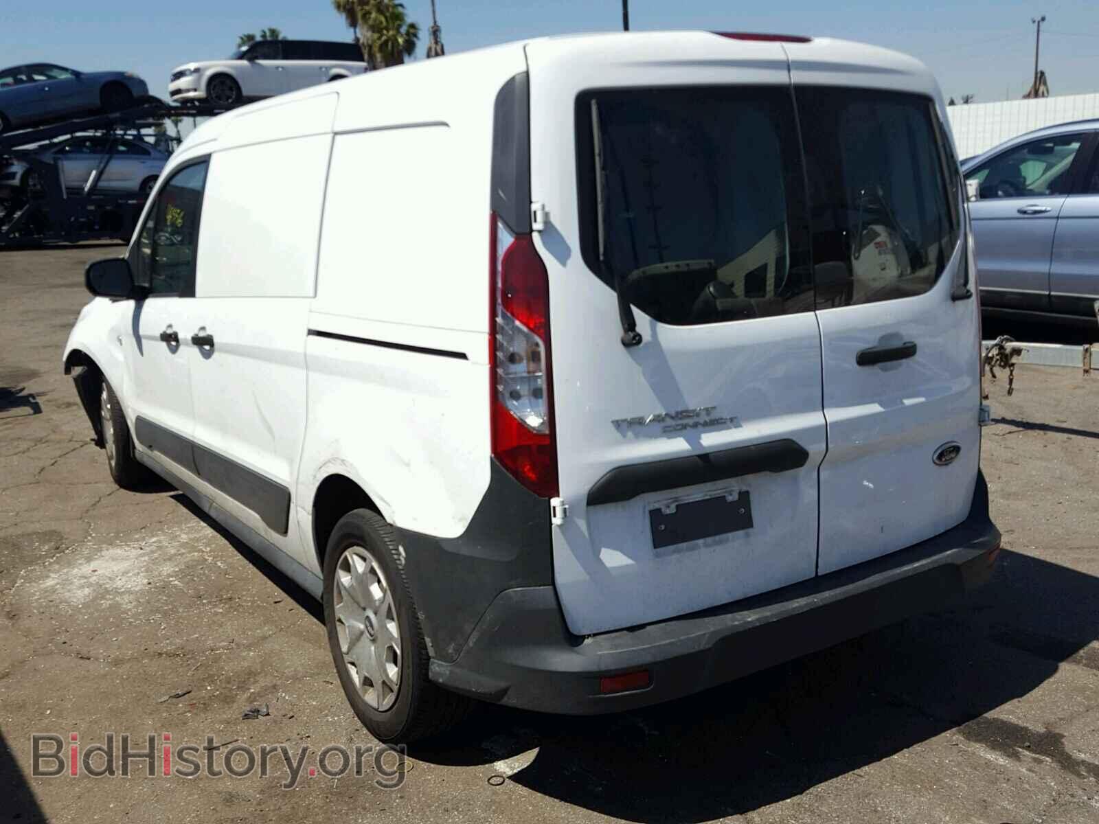 2015 FORD TRANSIT CO - VIN: NM0LS7E71F1208183 - Фото 3