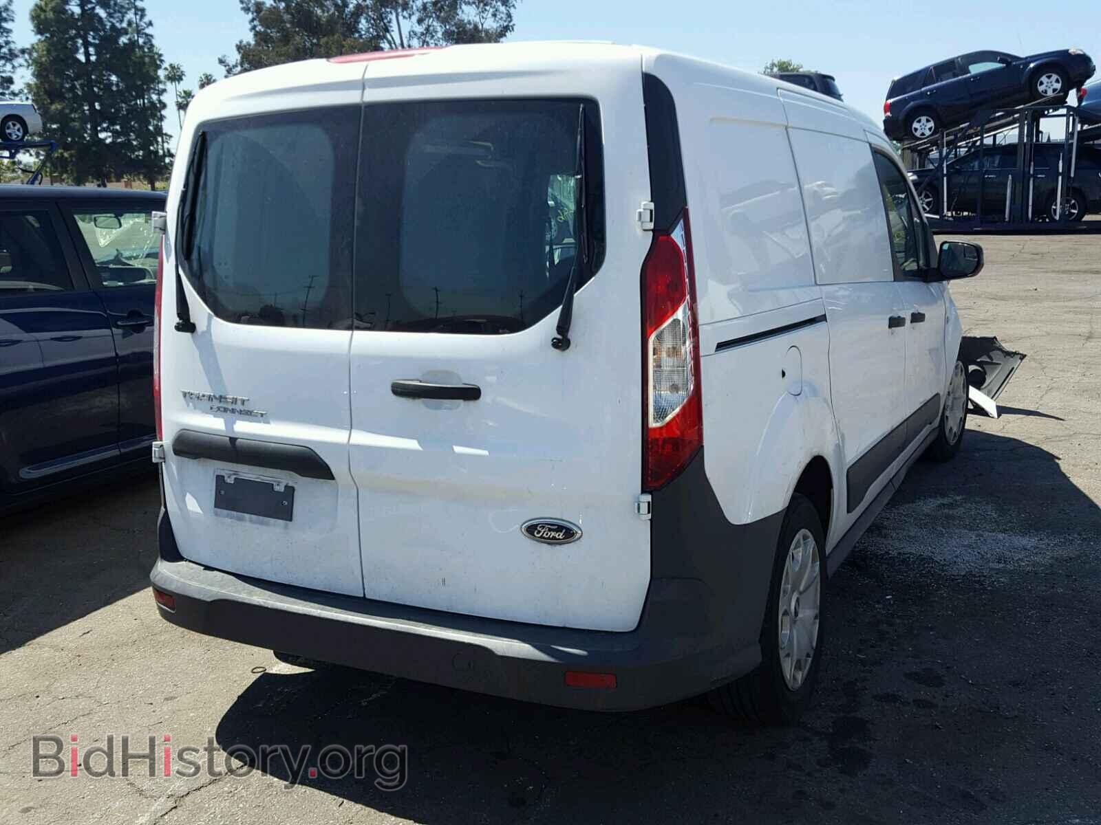 2015 FORD TRANSIT CO - VIN: NM0LS7E71F1208183 - Фото 4