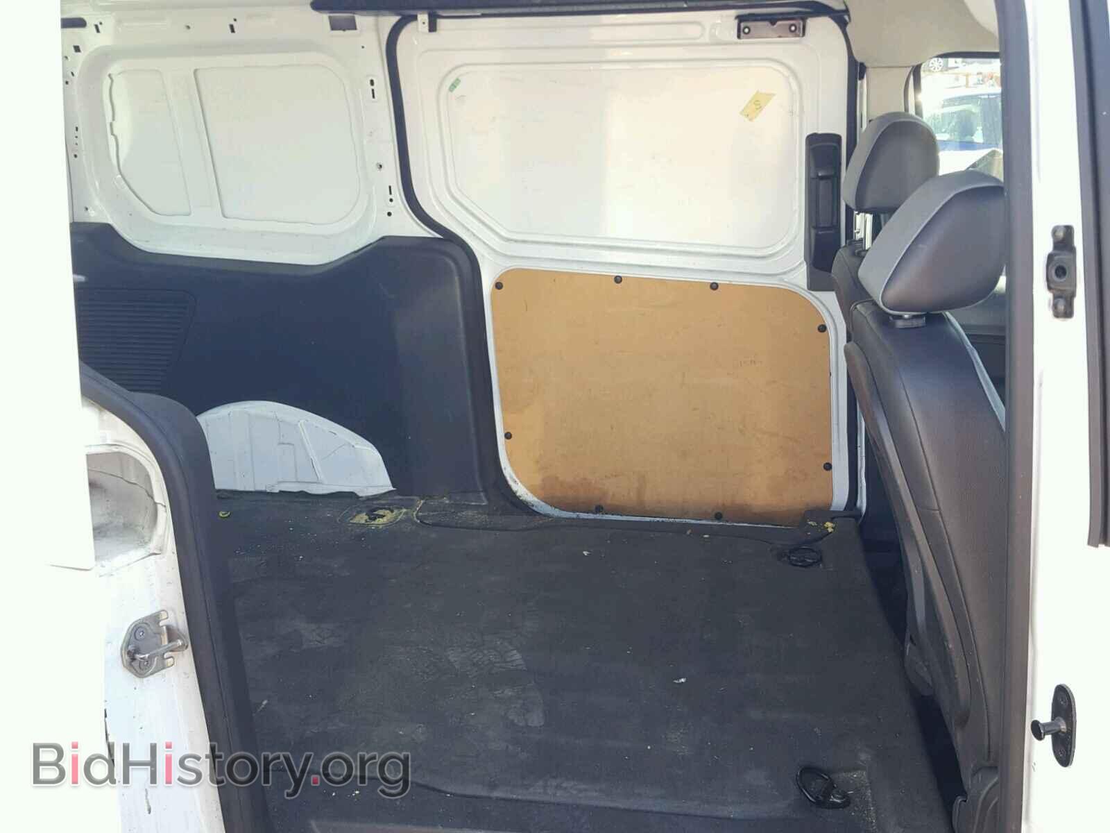 2015 FORD TRANSIT CO - VIN: NM0LS7E71F1208183 - Фото 6