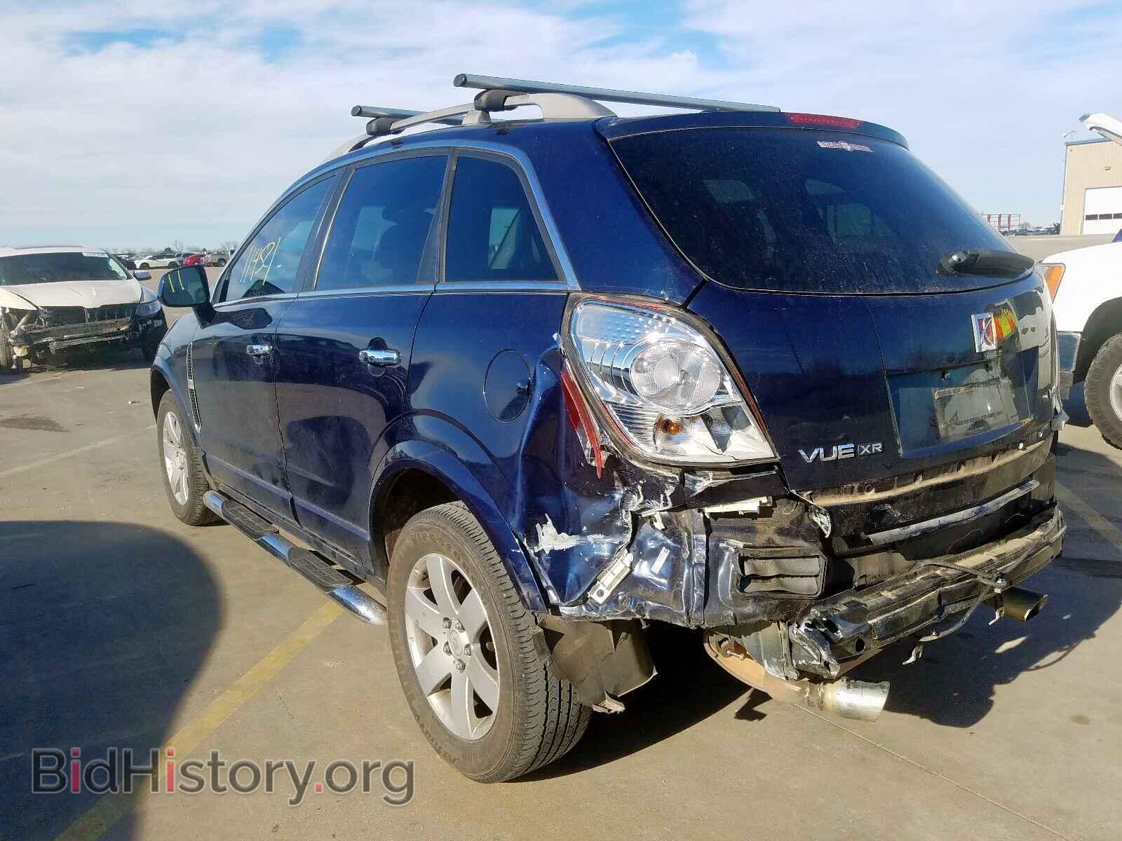 2009 SATURN VUE - VIN: 3GSCL53749S577702 - Фото 3