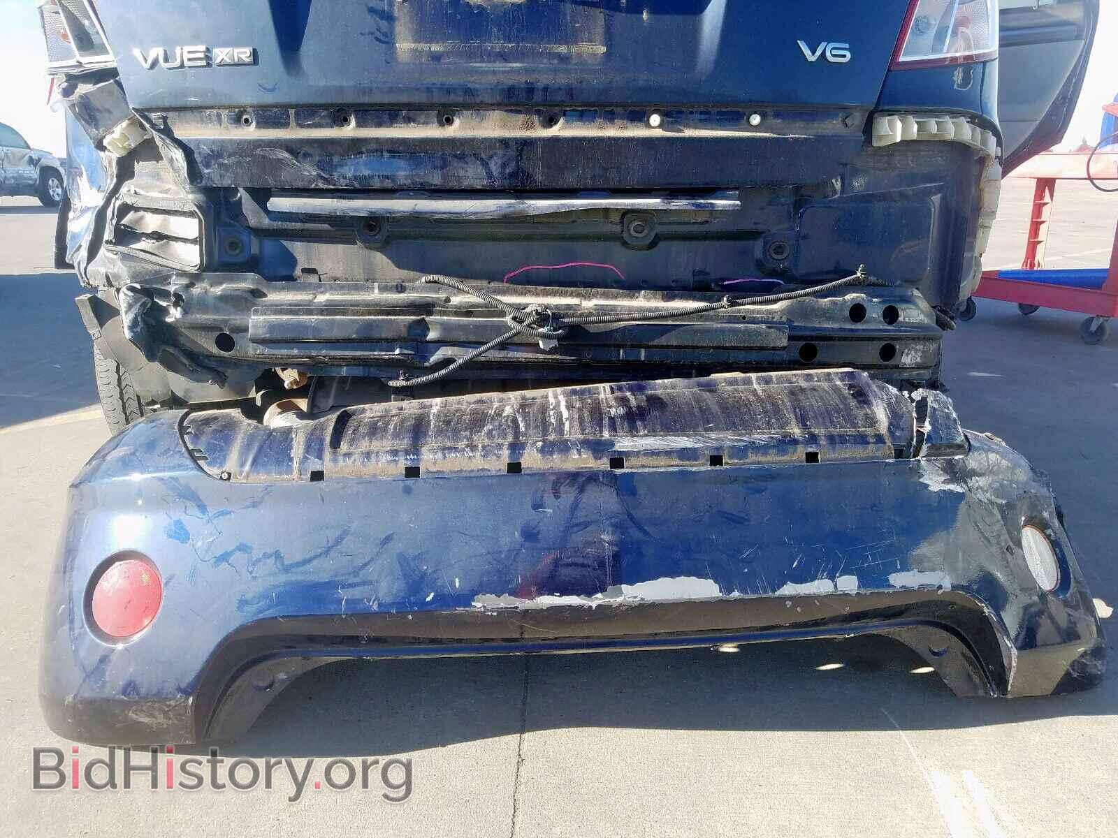 2009 SATURN VUE - VIN: 3GSCL53749S577702 - Фото 9