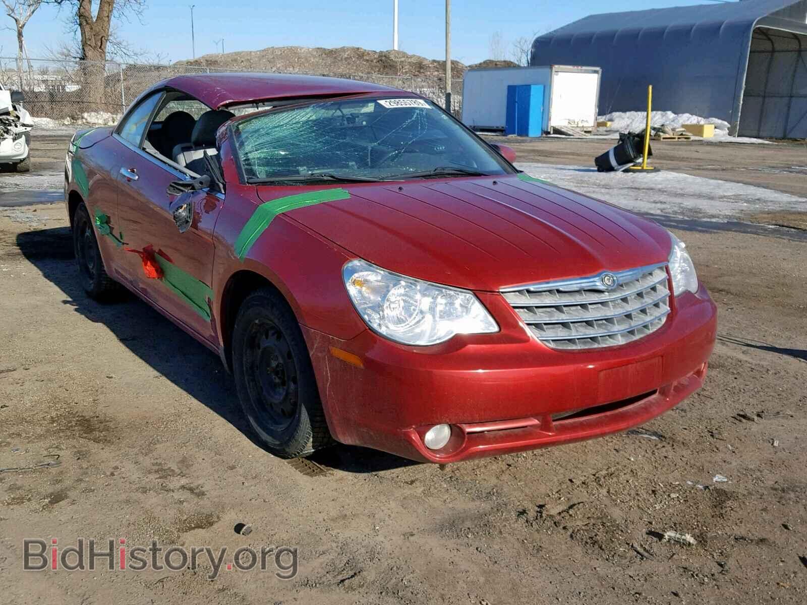 Photo 1C3LC65MX8N240761 - CHRYSLER SEBRING 2008