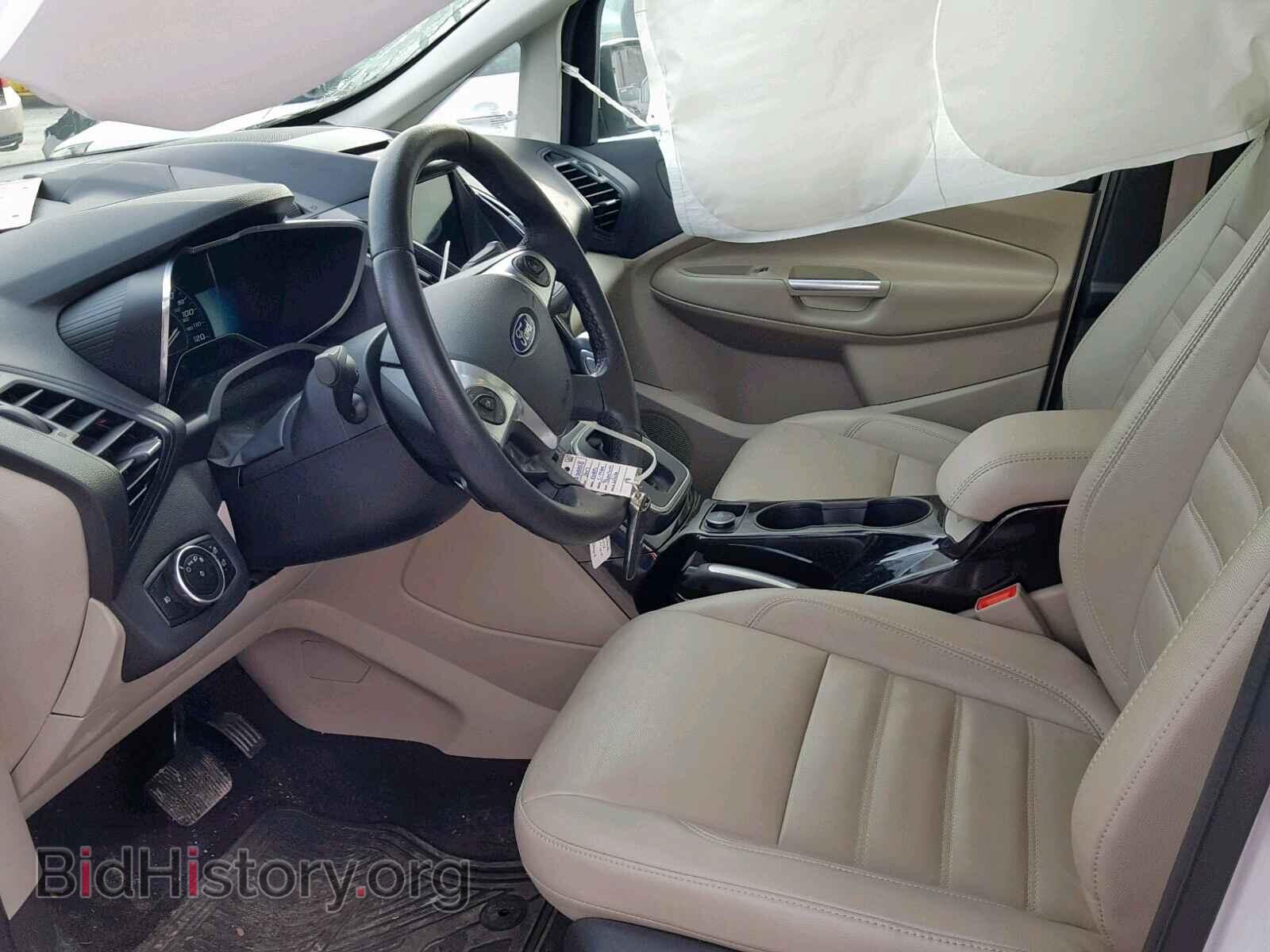 2017 FORD CMAX - VIN: 1FADP5FU3HL100064 - Фото 5