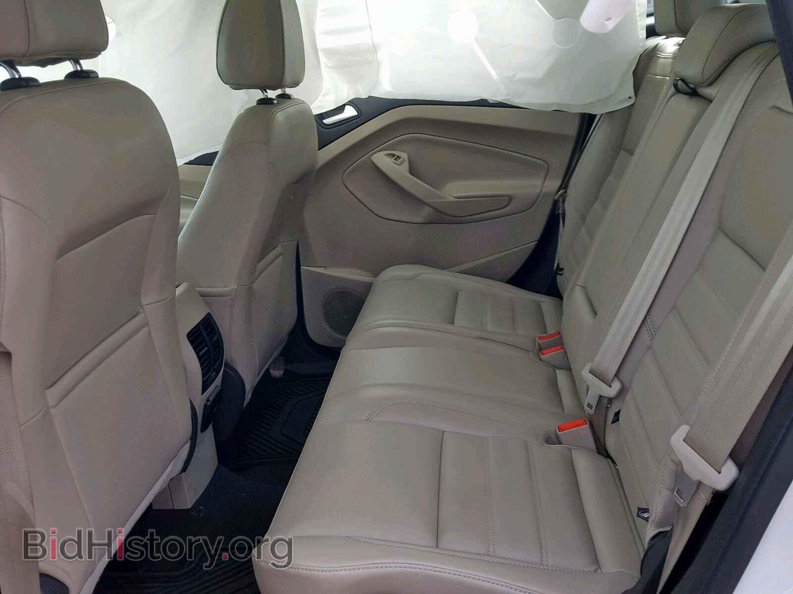 2017 FORD CMAX - VIN: 1FADP5FU3HL100064 - Фото 6
