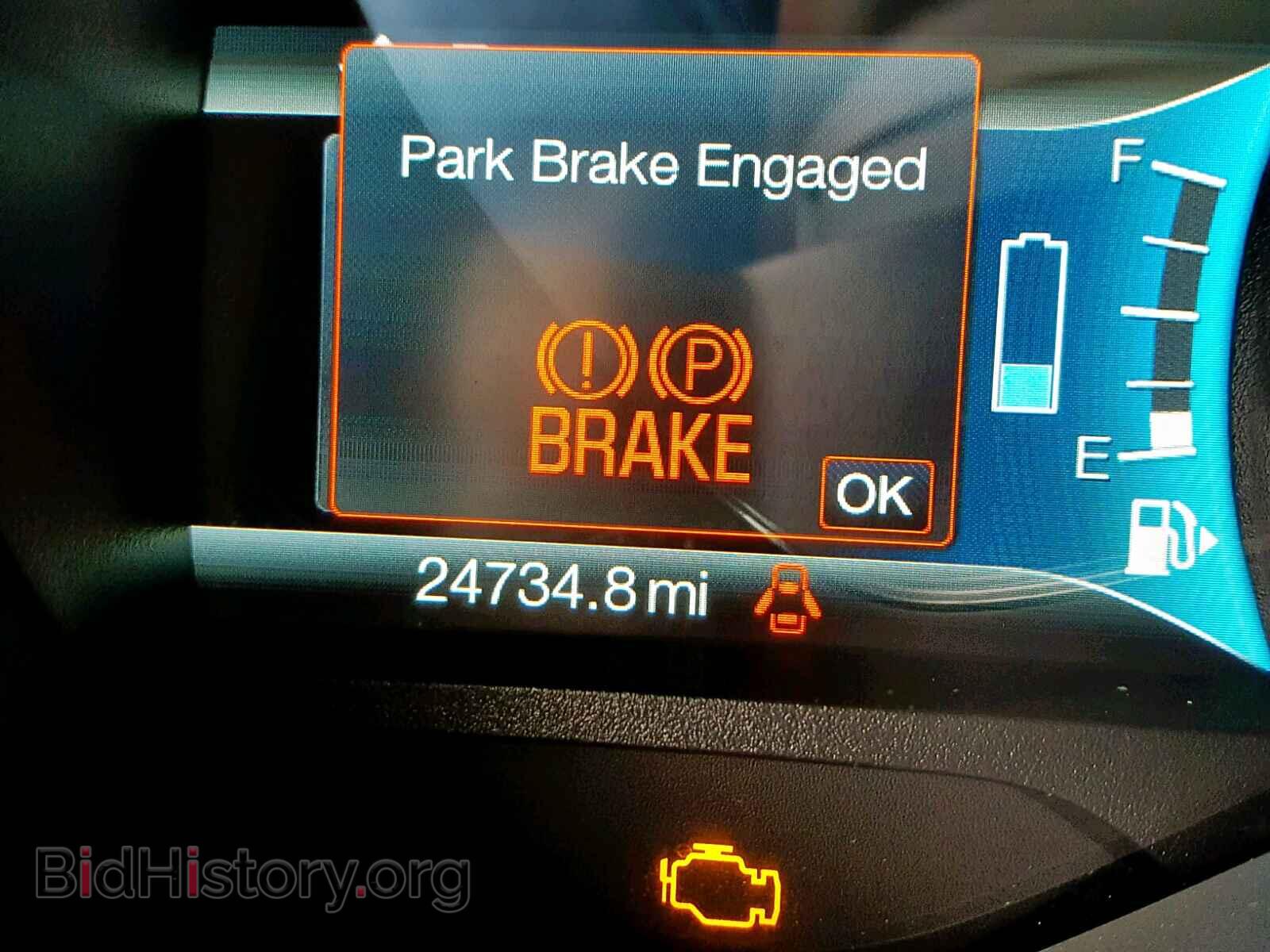 2017 FORD CMAX - VIN: 1FADP5FU3HL100064 - Фото 8