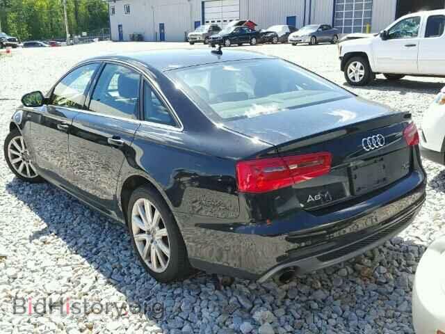 2012 AUDI A6 - VIN: WAUHGAFC0CN095850 - Фото 3