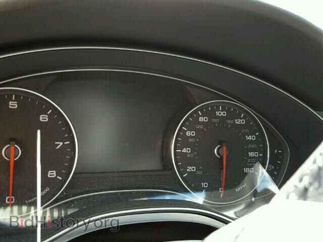 2012 AUDI A6 - VIN: WAUHGAFC0CN095850 - Фото 8