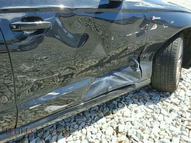 2012 AUDI A6 - VIN: WAUHGAFC0CN095850 - Фото 9