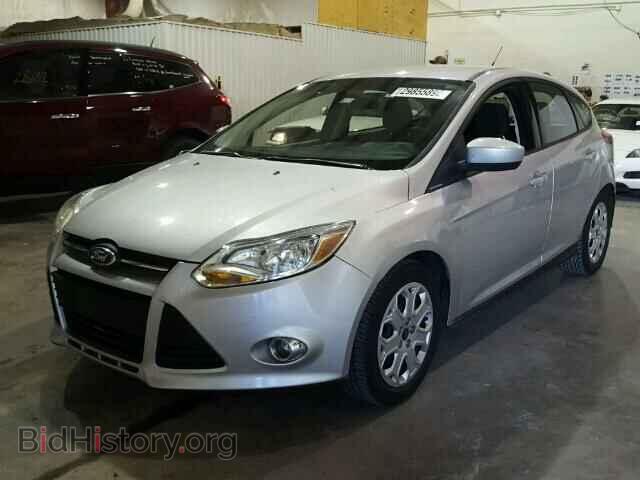 2012 FORD FOCUS - VIN: 1FAHP3K27CL150940 - Фото 2