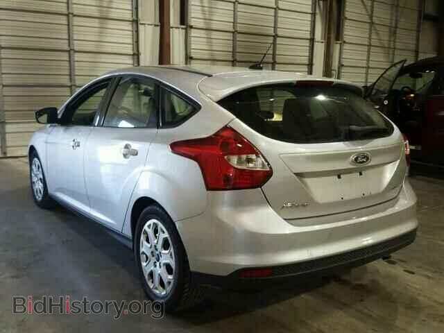 2012 FORD FOCUS - VIN: 1FAHP3K27CL150940 - Фото 3