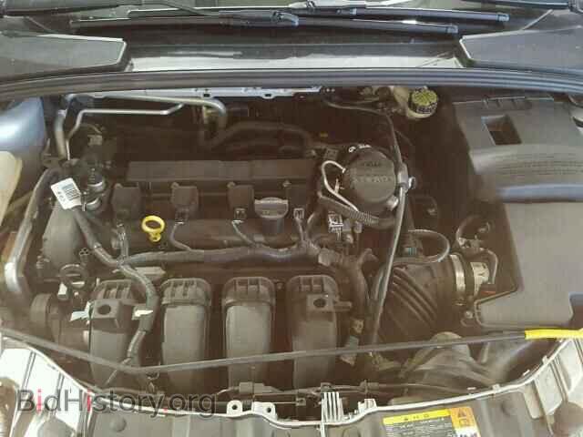 2012 FORD FOCUS - VIN: 1FAHP3K27CL150940 - Фото 7