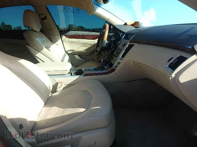 2012 CADILLAC CTS - VIN: 1G6DE5E51C0106775 - Фото 5