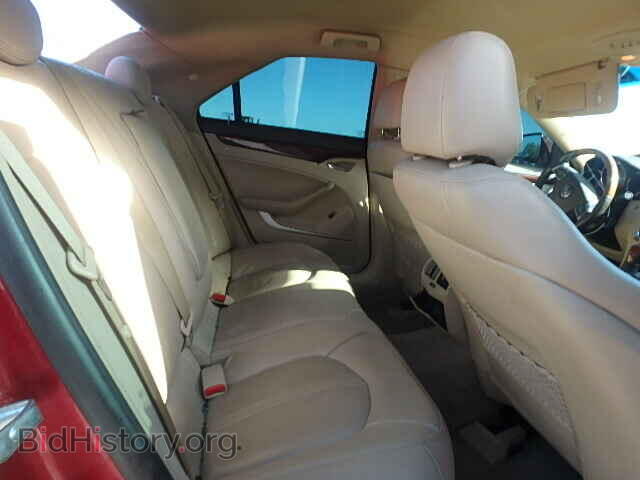 2012 CADILLAC CTS - VIN: 1G6DE5E51C0106775 - Фото 6