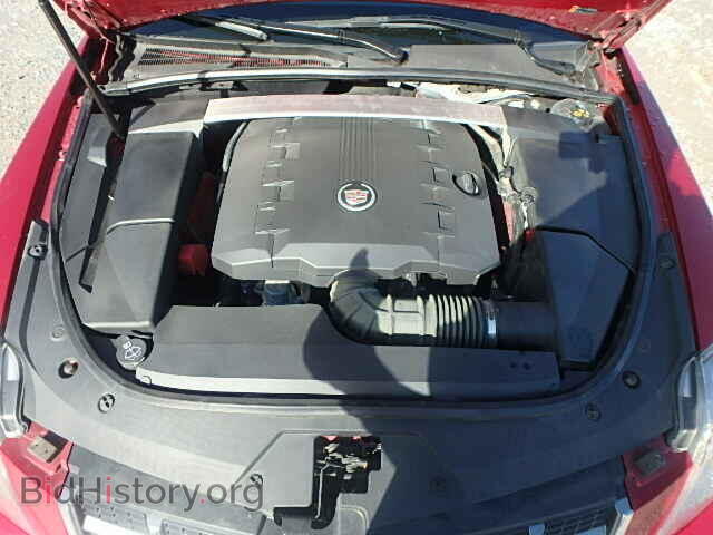 2012 CADILLAC CTS - VIN: 1G6DE5E51C0106775 - Фото 7