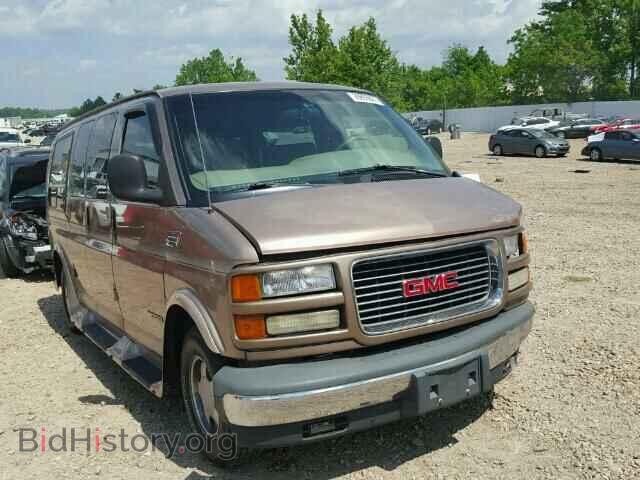 Фотография 1GDFG15R0X1161631 - GMC SAVANA 1999