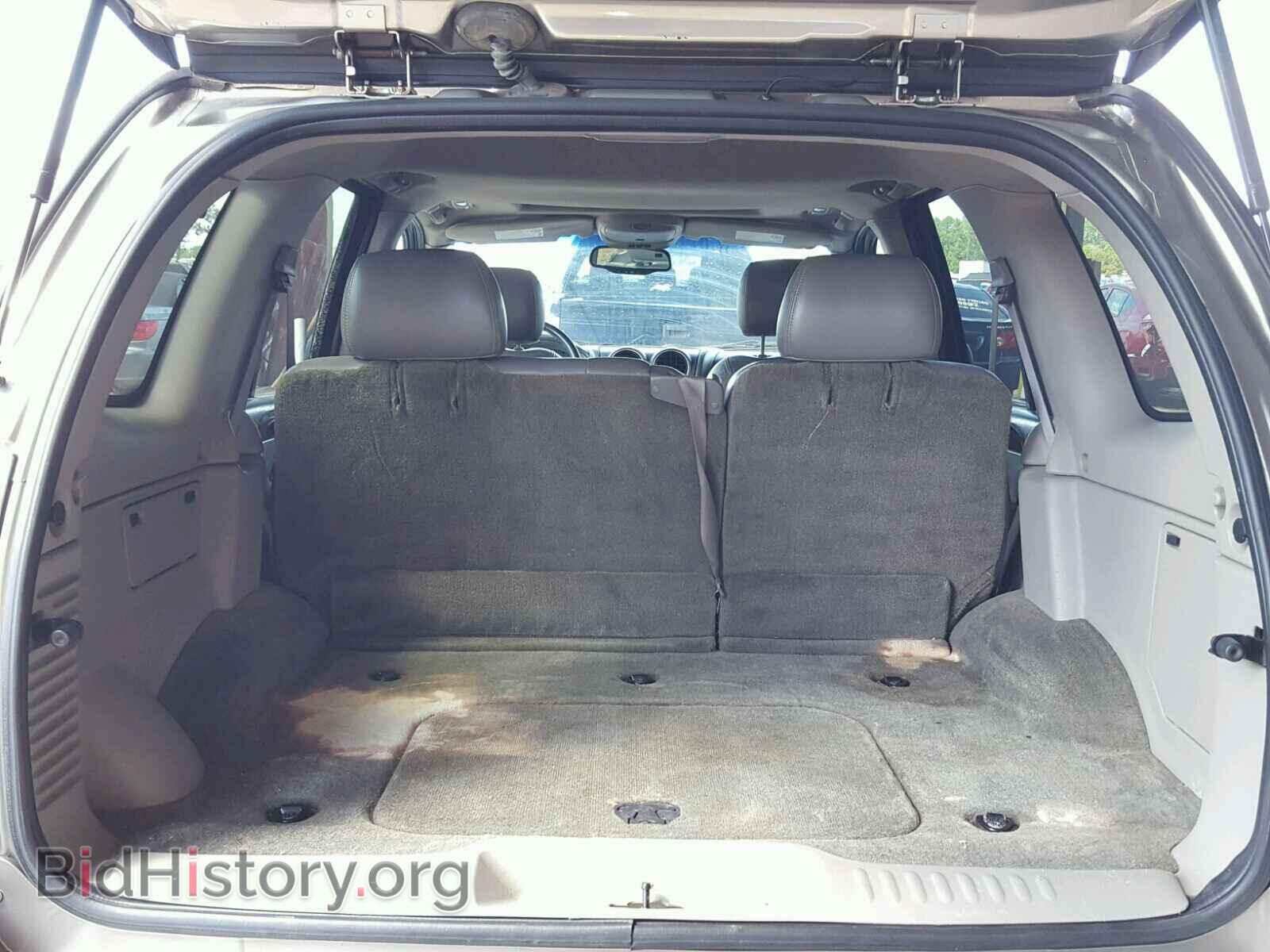 2002 GMC ENVOY - VIN: 1GKDT13S322280438 - Фото 9