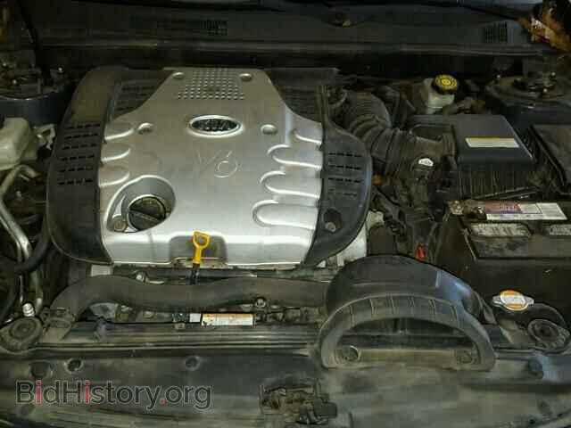 2006 KIA OPTIMA - VIN: KNAGE124865025257 - Фото 7