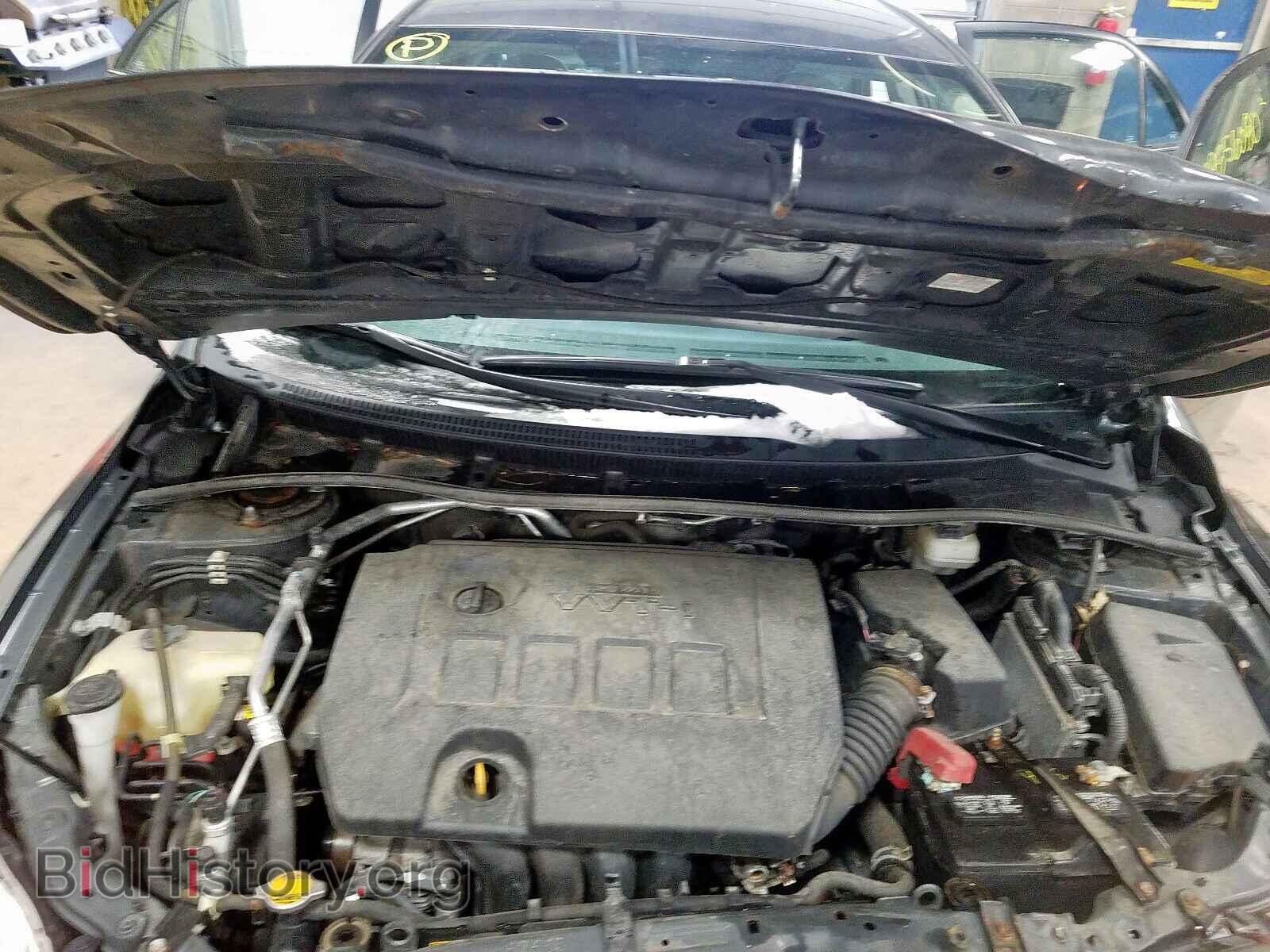 2013 TOYOTA COROLLA BA - VIN: 2T1BU4EEXDC975366 - Фото 7