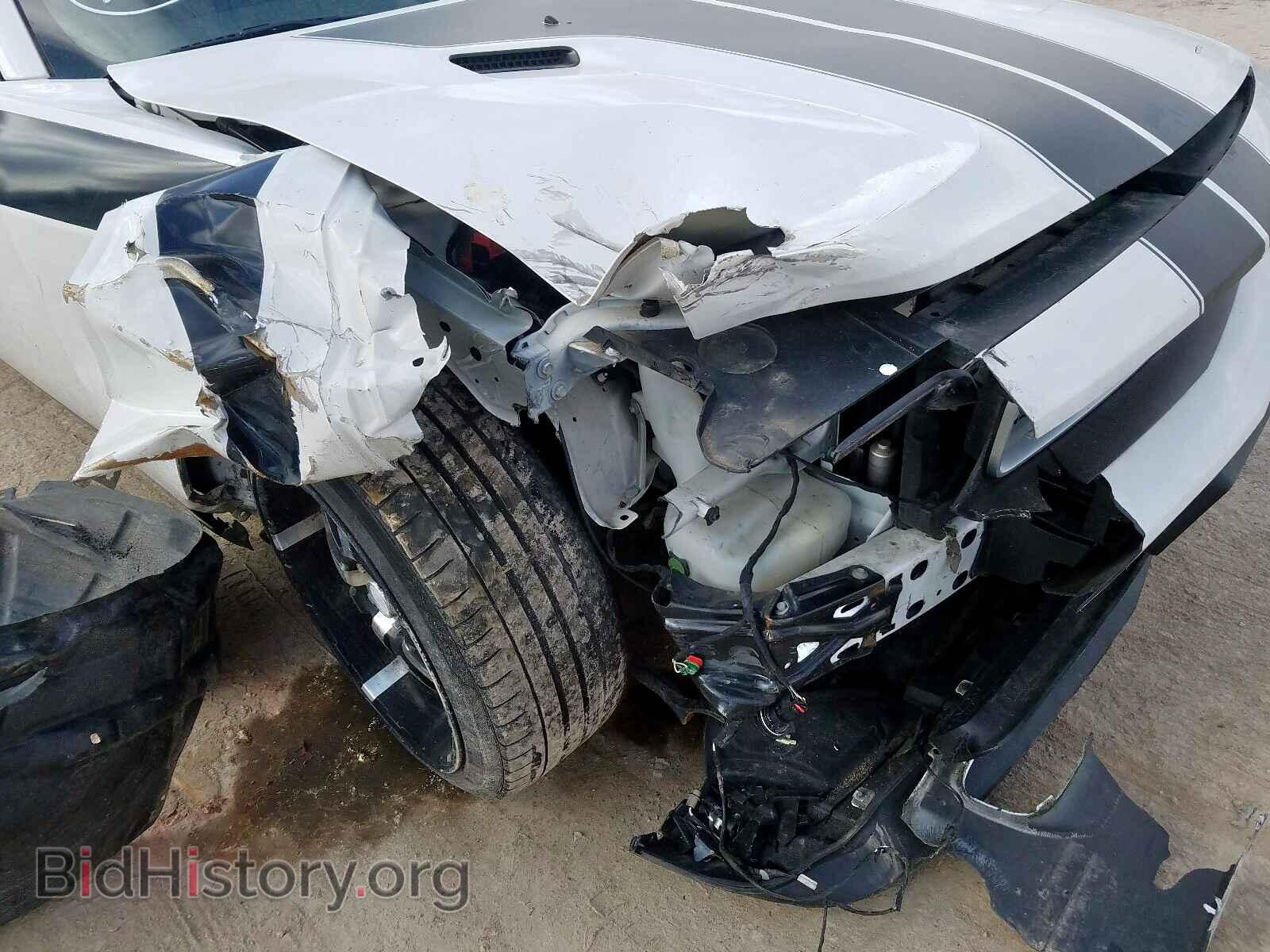 2014 DODGE CHALLENGER - VIN: 2C3CDYAG5EH256122 - Фото 9
