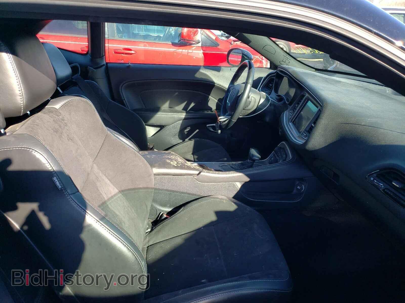 2018 DODGE CHALLENGER - VIN: 2C3CDZGG9JH205441 - Photo 5