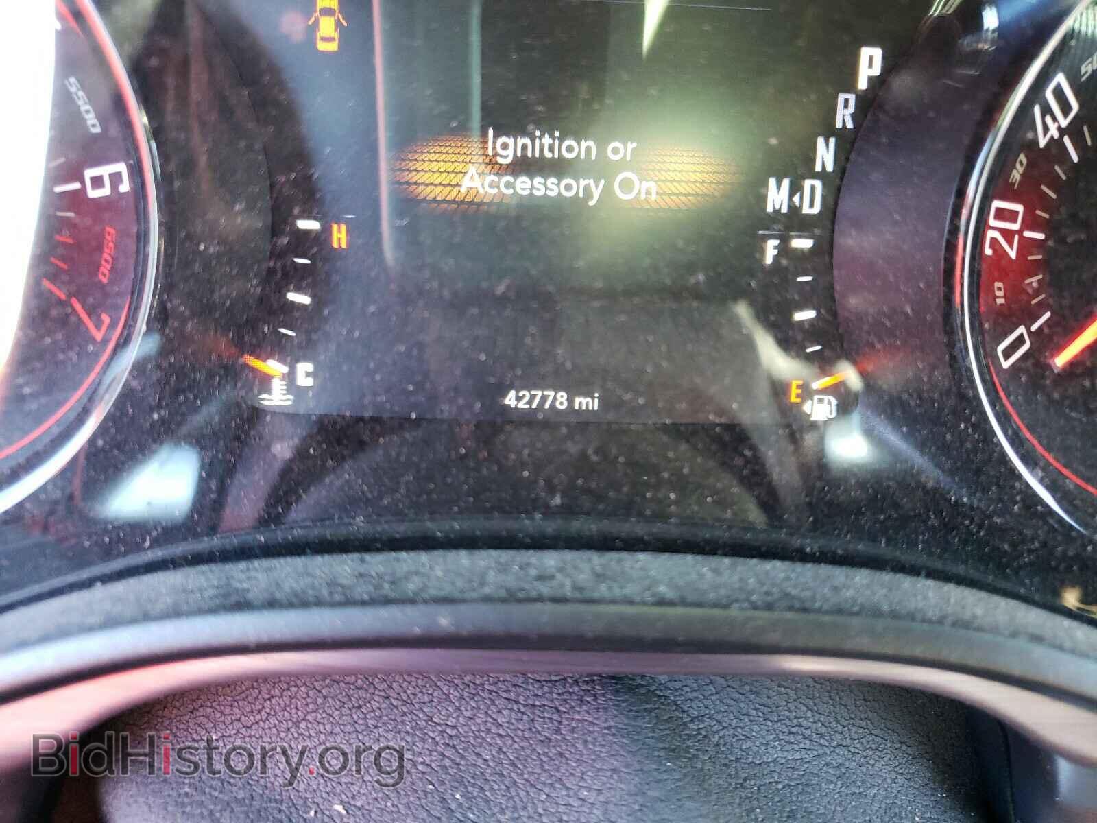 2018 DODGE CHALLENGER - VIN: 2C3CDZGG9JH205441 - Photo 8