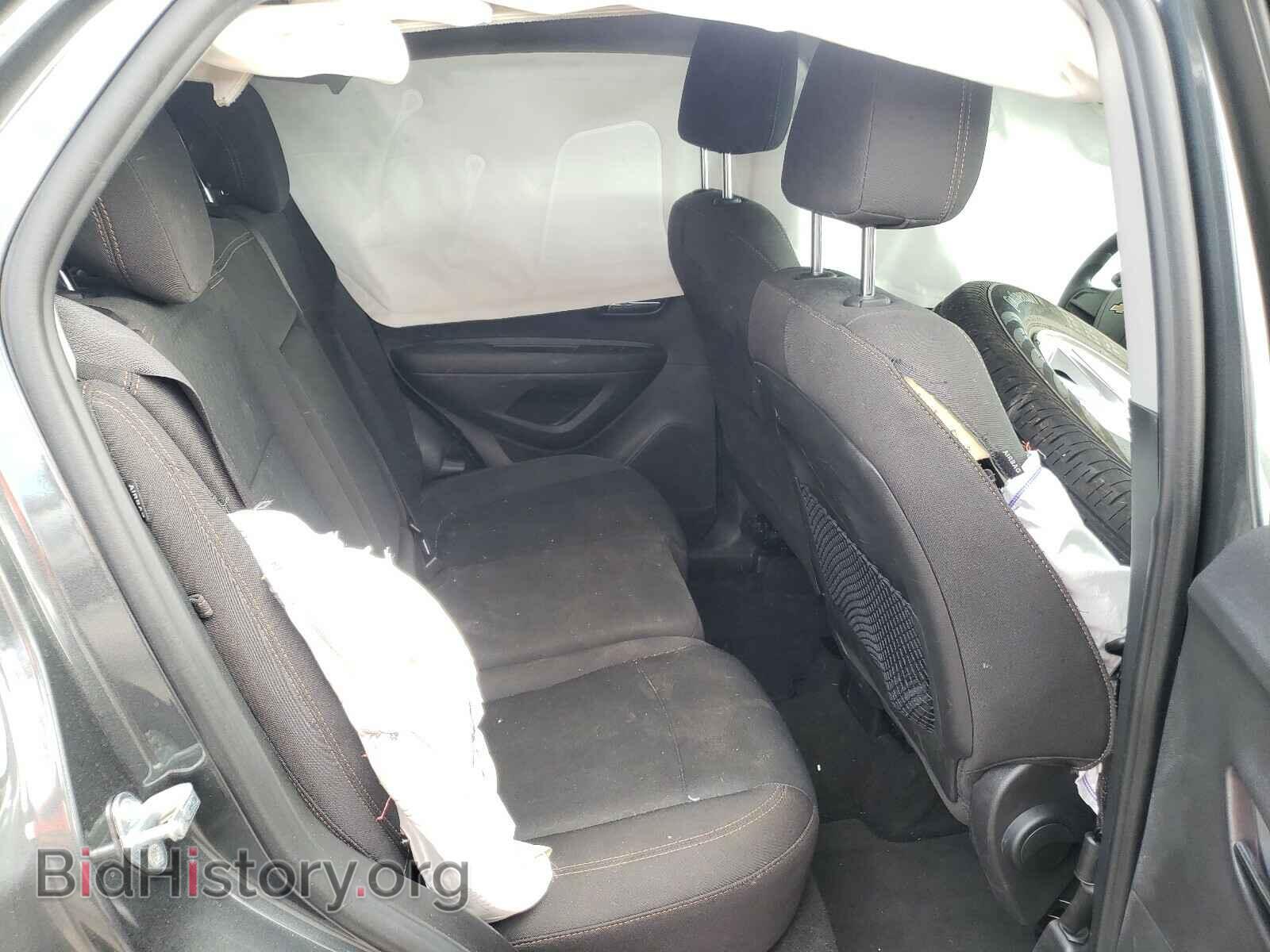 2020 CHEVROLET TRAX - VIN: 3GNCJKSBXLL245570 - Фото 6