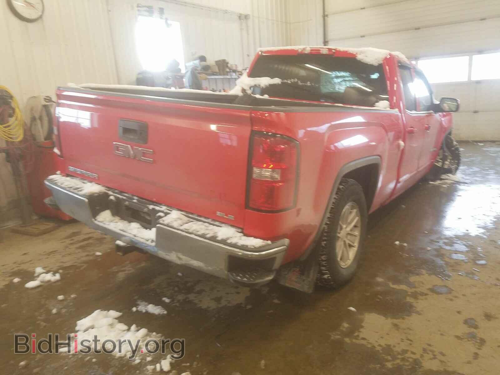 2017 GMC SIERRA - VIN: 1GTV2MEC4HZ234370 - Фото 4