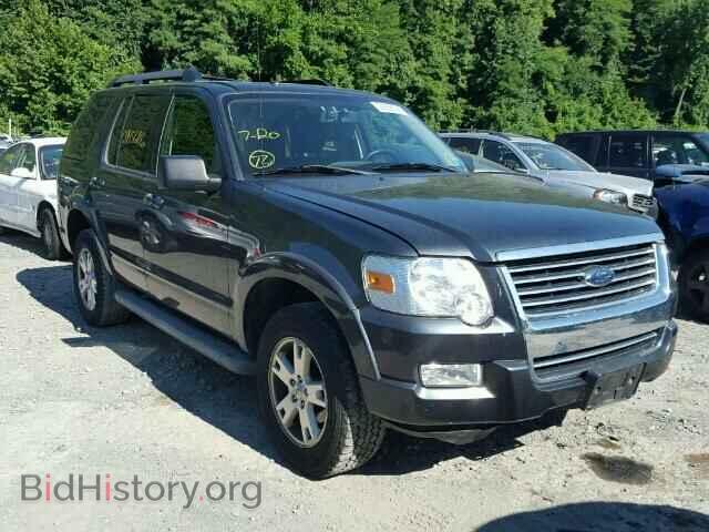 Photo 1FMEU7DE9AUA33903 - FORD EXPLORER 2010