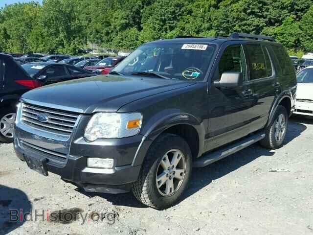 2010 FORD EXPLORER - VIN: 1FMEU7DE9AUA33903 - Photo 2
