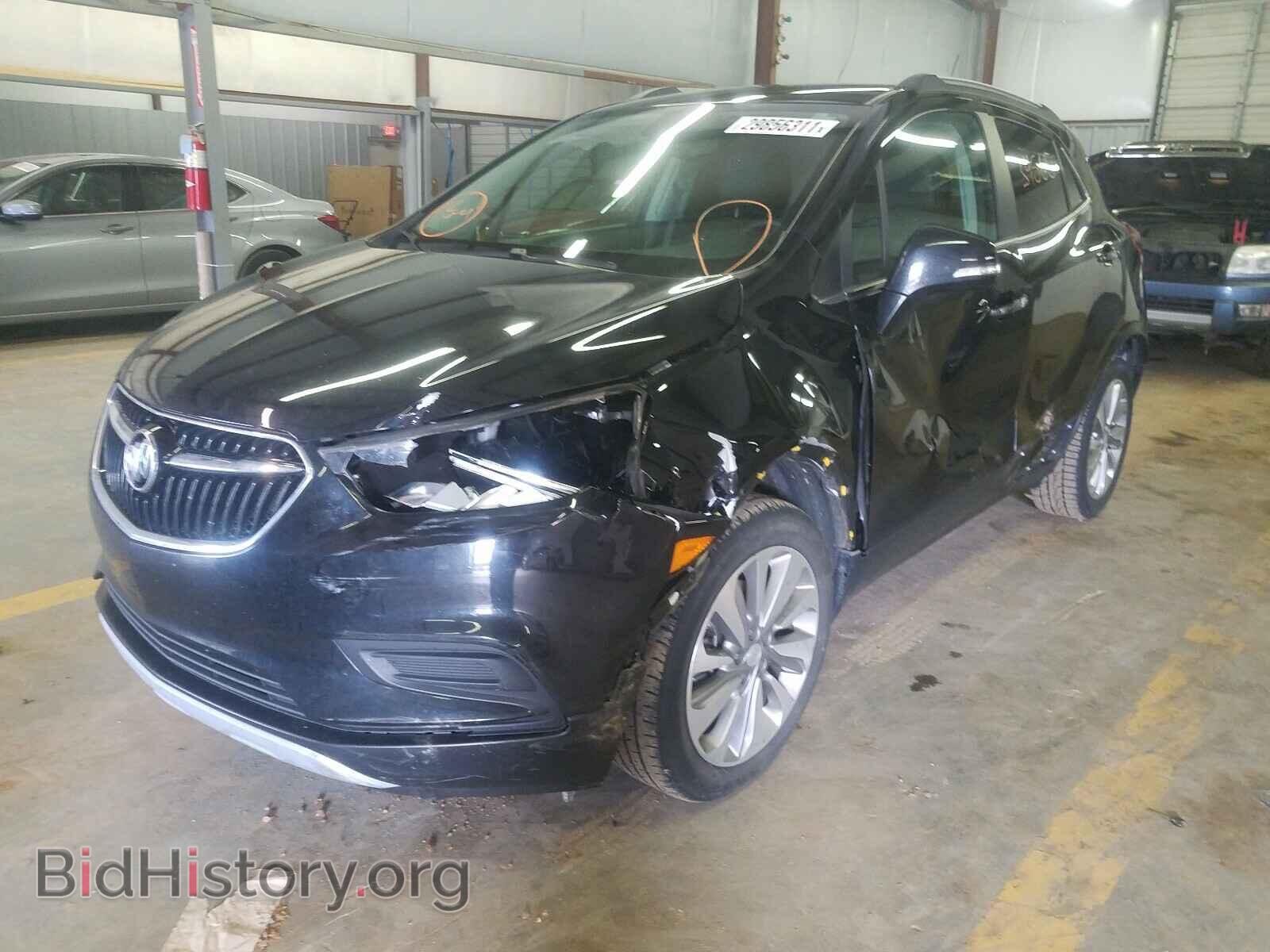 2017 BUICK ENCORE - VIN: KL4CJASB3HB126023 - Фото 2