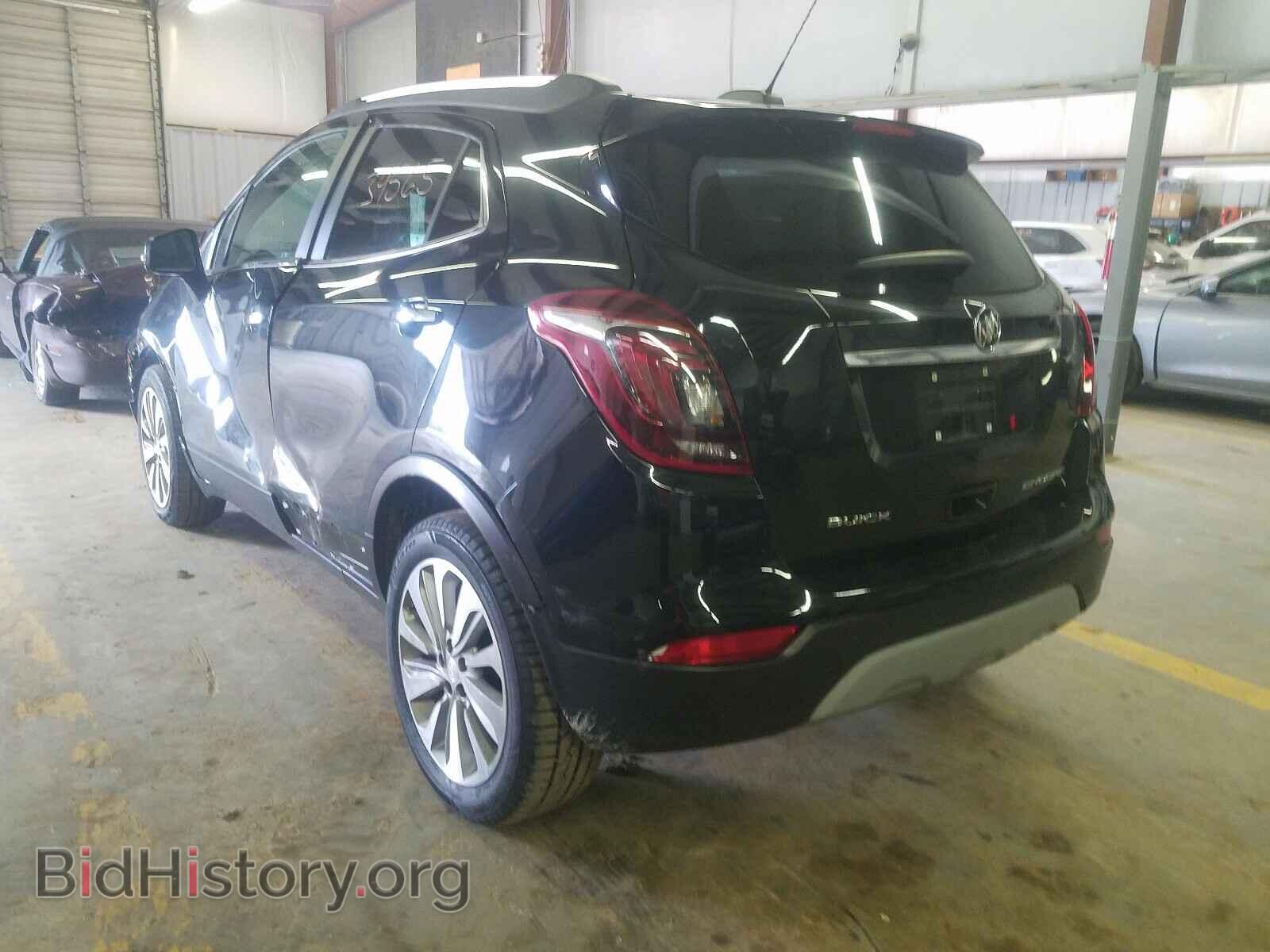 2017 BUICK ENCORE - VIN: KL4CJASB3HB126023 - Фото 3