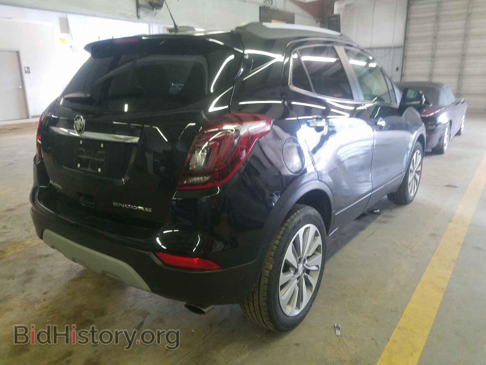 2017 BUICK ENCORE - VIN: KL4CJASB3HB126023 - Фото 4