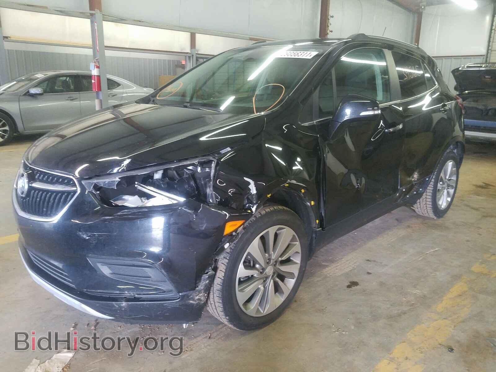 2017 BUICK ENCORE - VIN: KL4CJASB3HB126023 - Фото 9