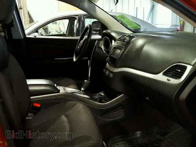 2014 DODGE JOURNEY - VIN: 3C4PDCAB4ET137103 - Фото 5
