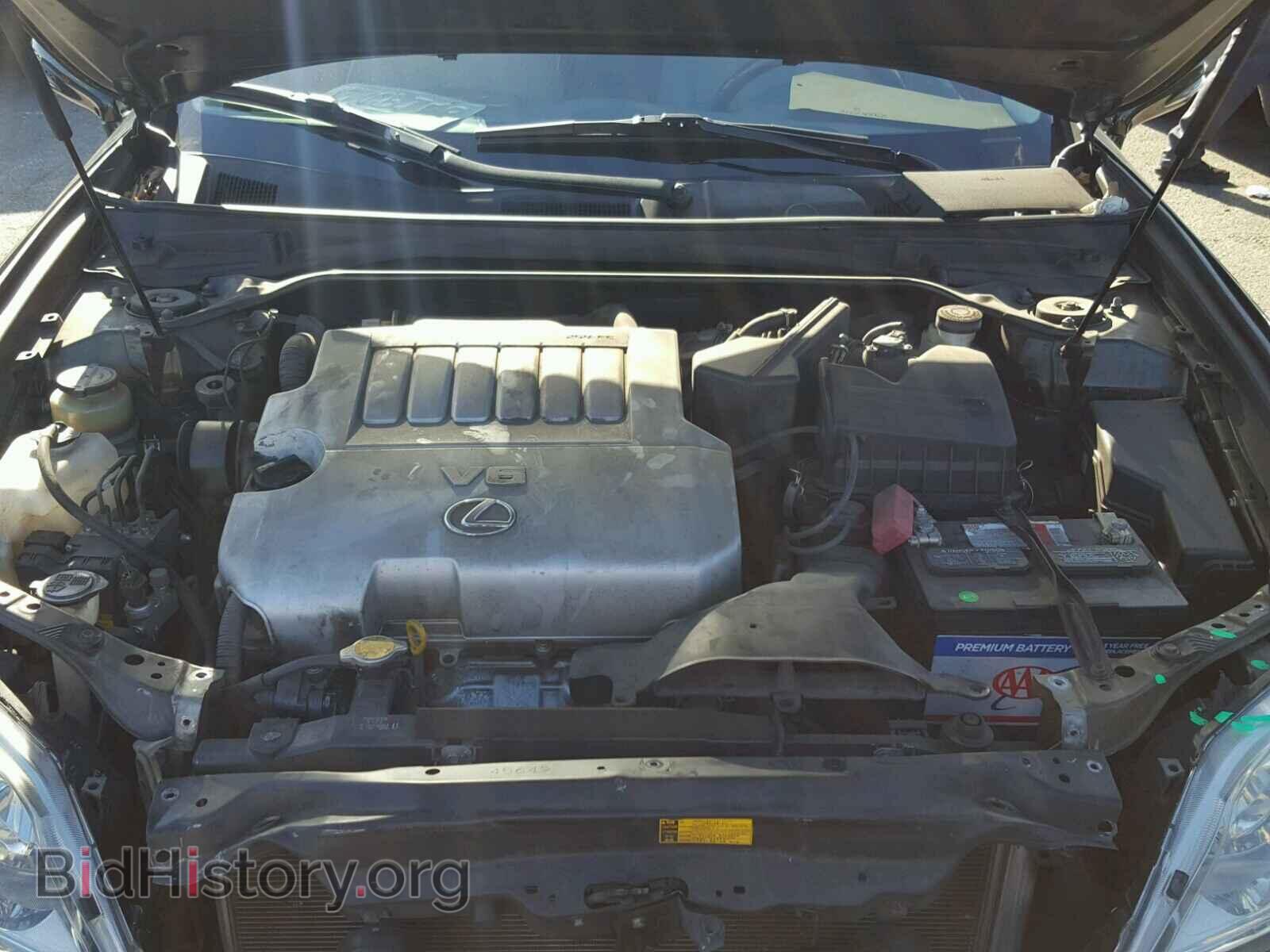 2010 LEXUS ES350 - VIN: JTHBK1EG7A2346906 - Фото 7