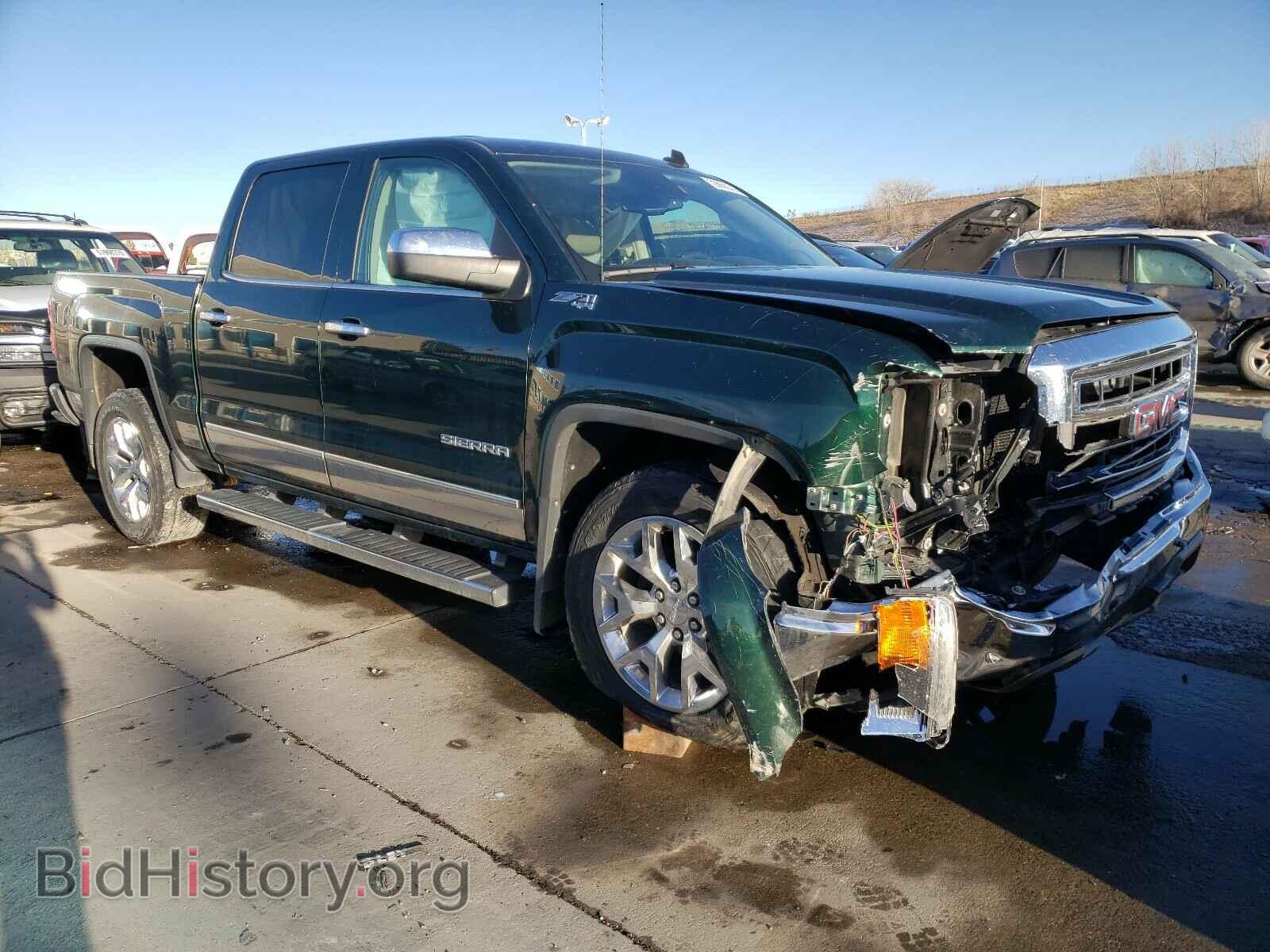 Photo 3GTU2VECXEG497752 - GMC SIERRA 2014