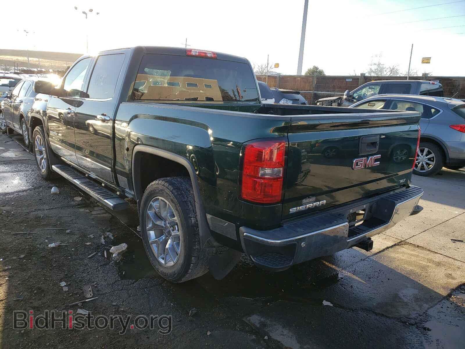 2014 GMC SIERRA - VIN: 3GTU2VECXEG497752 - Фото 3