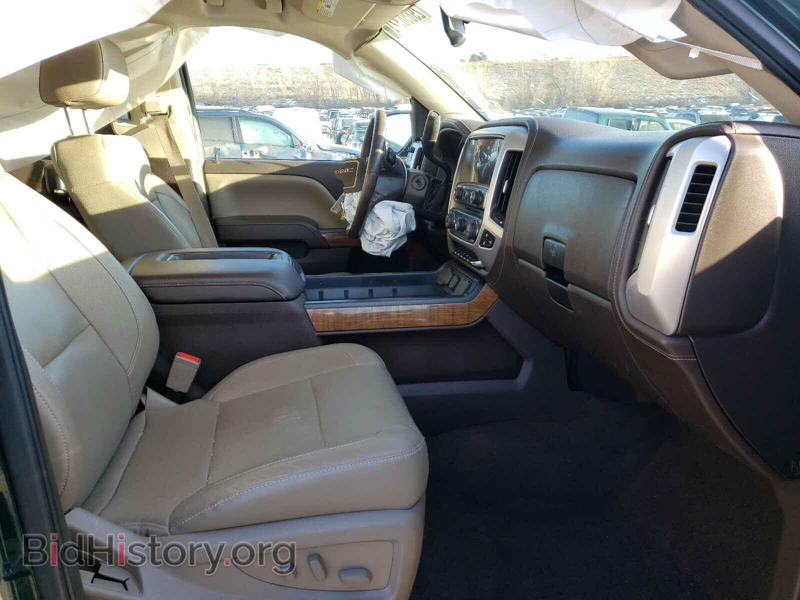2014 GMC SIERRA - VIN: 3GTU2VECXEG497752 - Фото 5